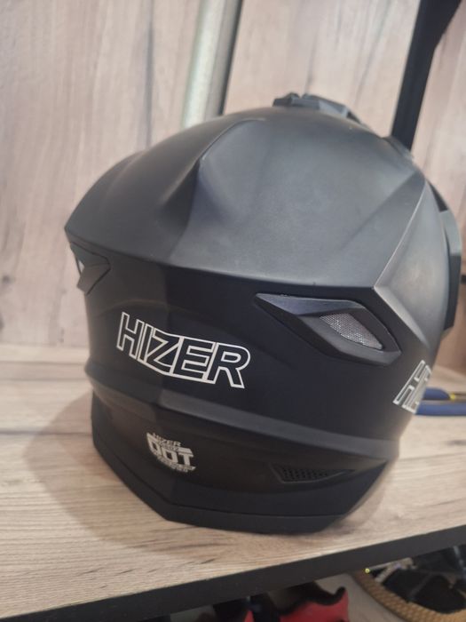 Продам шлем для ендуро