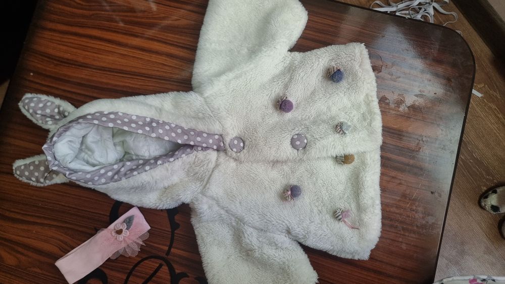 Цена за все Вещи для девочек 0-9 мес Отличном состоянии платье панчо