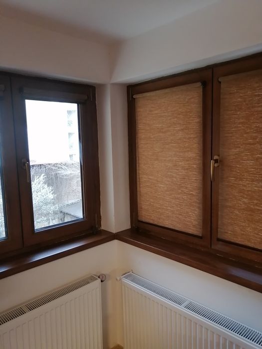 Termopane pcv și aluminiu.