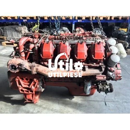 Motor Iveco 8280.22 Excavator Fiat-Hitachi New Holland + piese