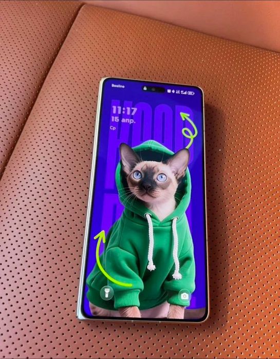 Honor Magic v6 512gb