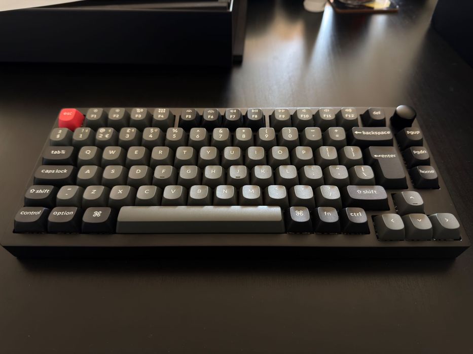 Механична геймърска клавиатура Keychron Lemokey P1 Pro Gaming Keyboard