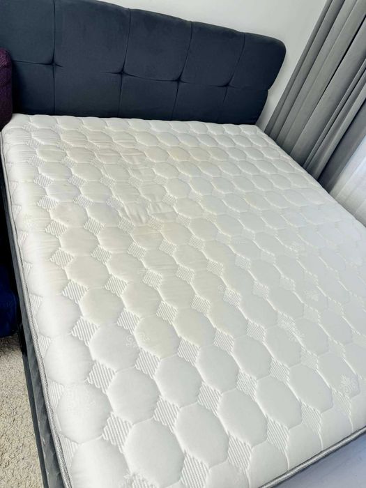 Vand pat cu tot cu saltea 180x200