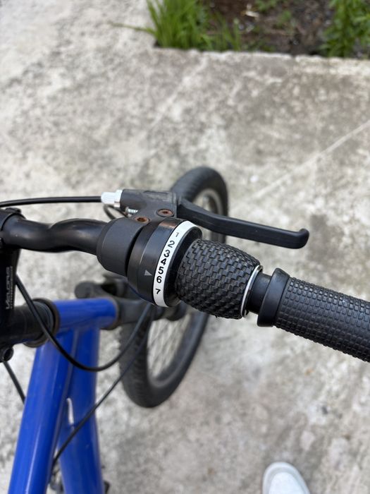 Bicicleta velors