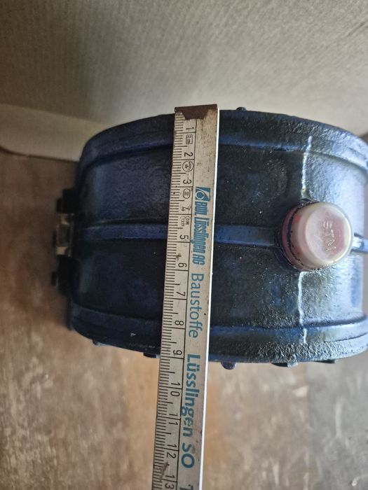 Reductor Profesional S.T.M. RMI 70 (Pompă Tencuit, Mixer)