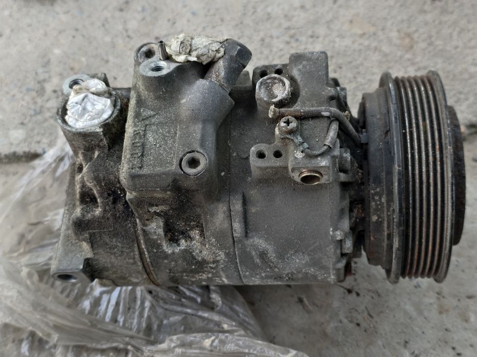 Компрессор Ауди А6 С4