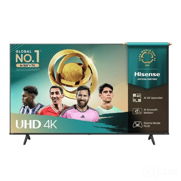 Televizor 50A6Q Hisense