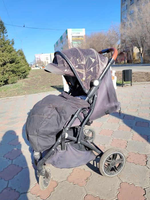 Продам детскую коляску