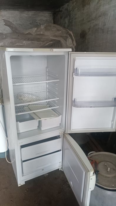 Б/у холодильник "Бирюса"