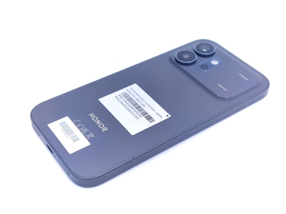 Honor 600 256GB black 8GB Dual SIM cutie, Garantie 24 luni | #D96958