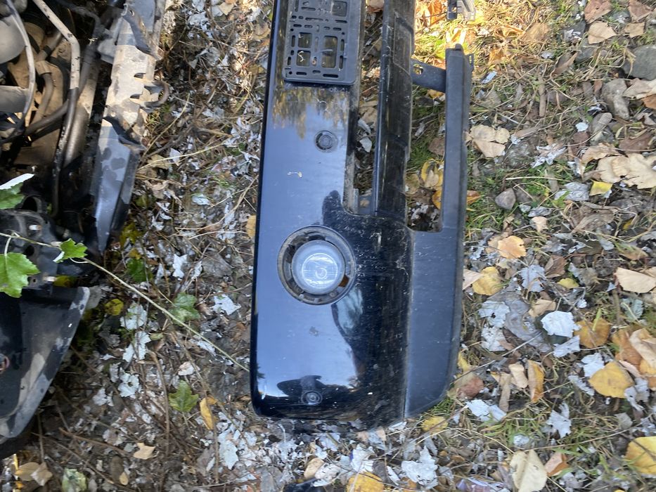 Предна броня за Range Rover L322