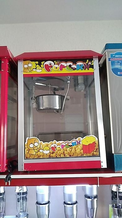 Popkorn  Popkorn  Aparat  Xitoy  Arginali Garantya Bor Dastavka bor