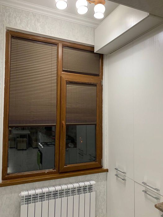 Жалюзи jalyuzi akfa romlarga plise 1 kunda tayyor boladi