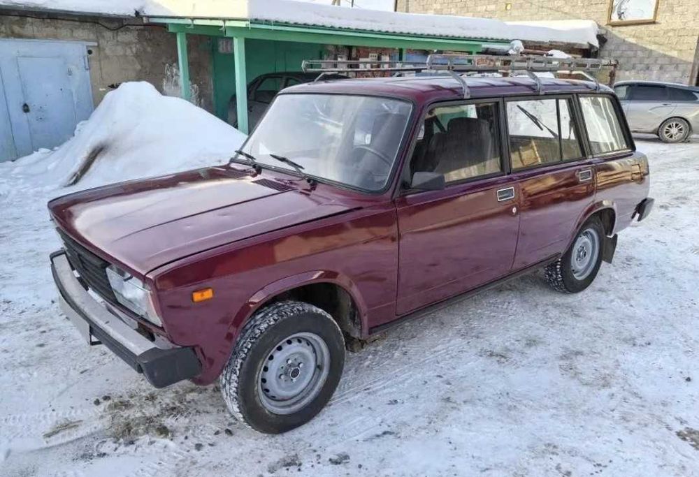 Ваз 2104 в хорошем состоянии