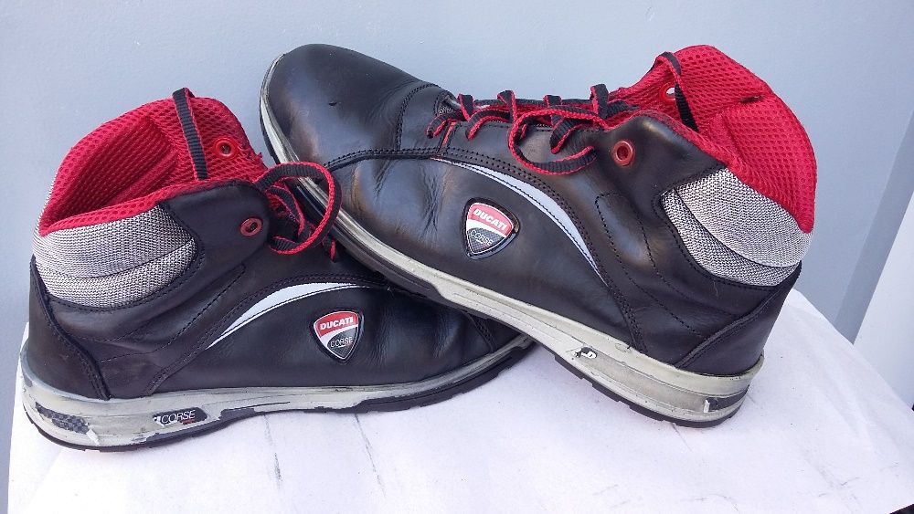 Ducati Corse-В Добро Състояние