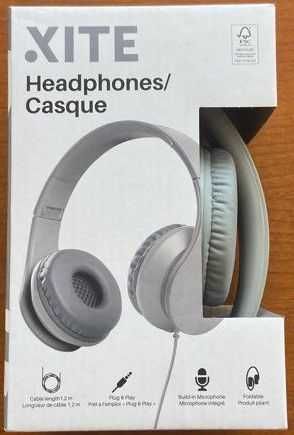 XITE Headphones / Casque -