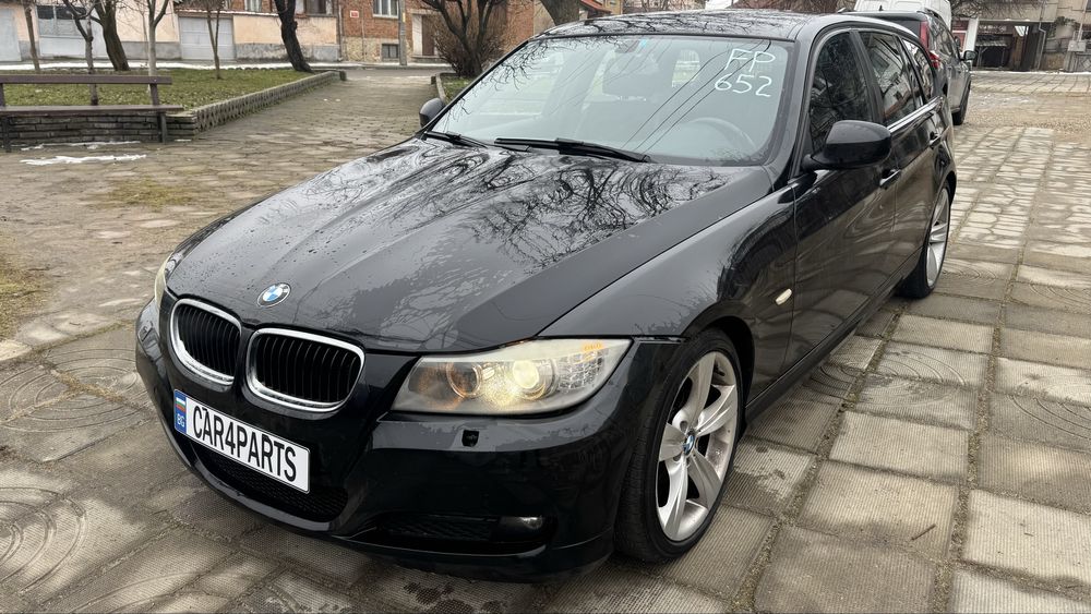 БМВ 320д  N47184кс на части