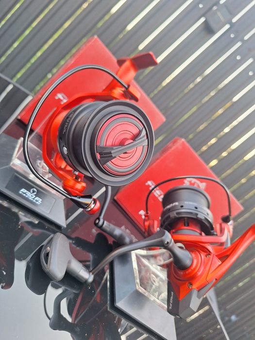 SET 2 Mulinete PRO FL Feeder Zone 6000 Model Nou

Produs NOU cu livrar