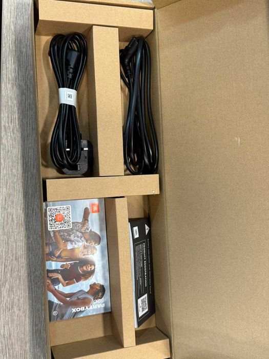 JBL PartyBox 520 - Гаранция!