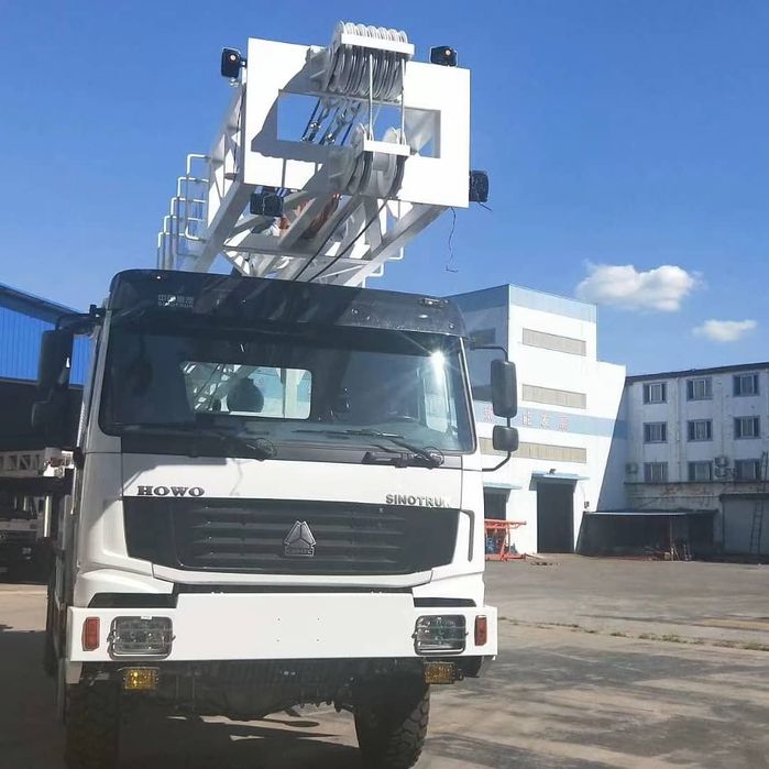 Бурение скважин на воду