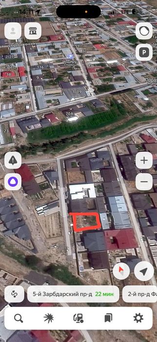 Yer sotiladi Xasanboyda