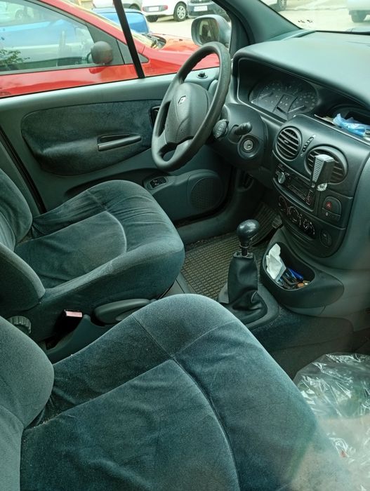 Renault Megane scenic 1.6