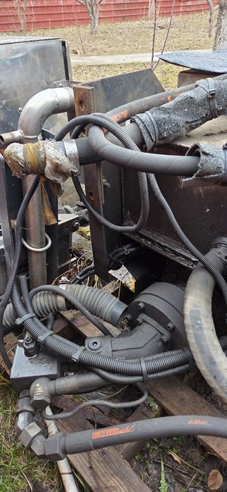 Гидравлика Немецкая.