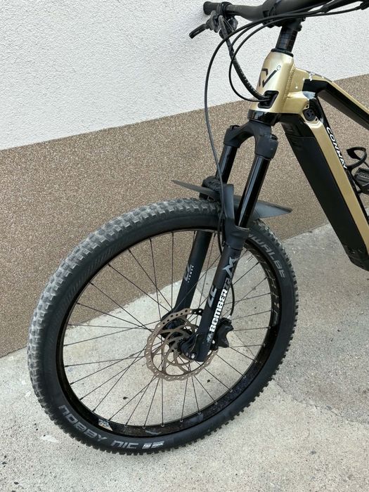 Електрически велосипед 27.5 цола CONWAY XYRONS327  колело
