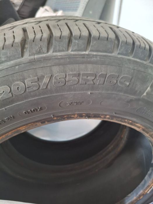 Anvelope Michelin 215/65/R16 C