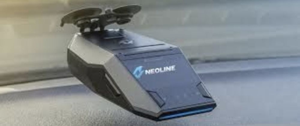 Антирадар Neoline 8700s