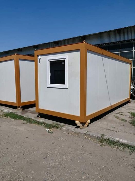 Containere modulare tip birou spatiu de depozitare magazin vestiare