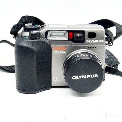 Цифровой фотоаппарат Olympus