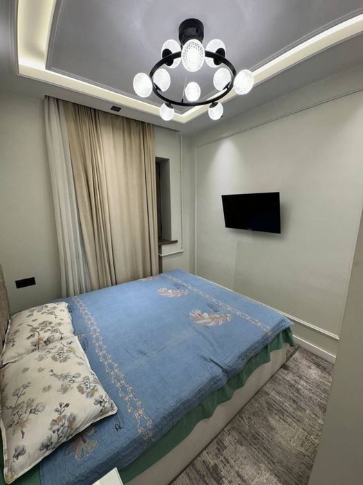 2/2/4 Буз-2 Эко Базар кирпич раздельные комнаты