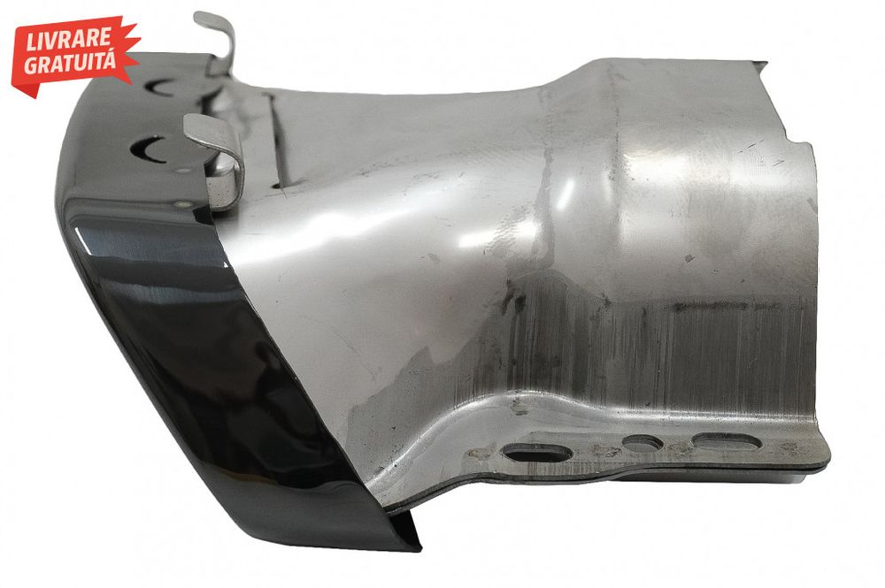 Ornamente pentru sistemul de evacuare Mercedes A-Class W176 (2012-2018