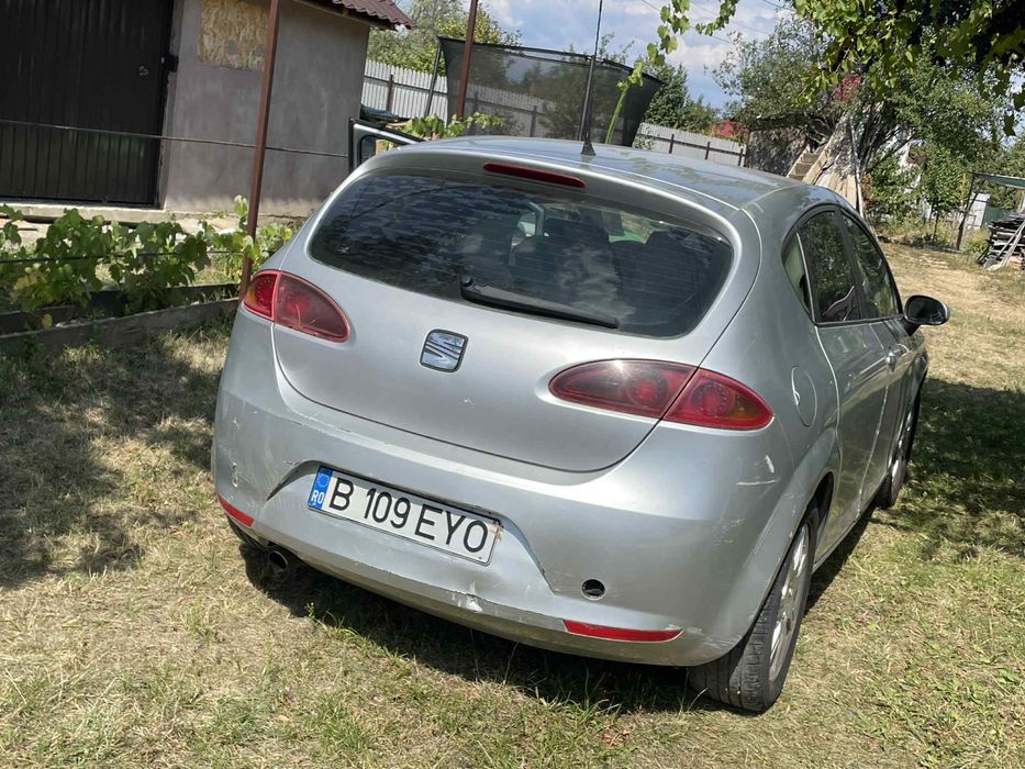 Vand seat leon 1.9 tdi