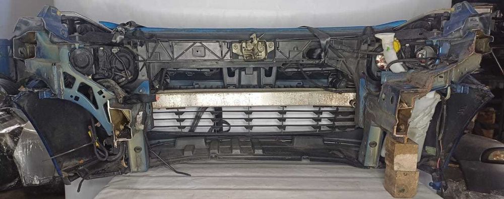 TitanAuto Renault Clio 3 ноускат