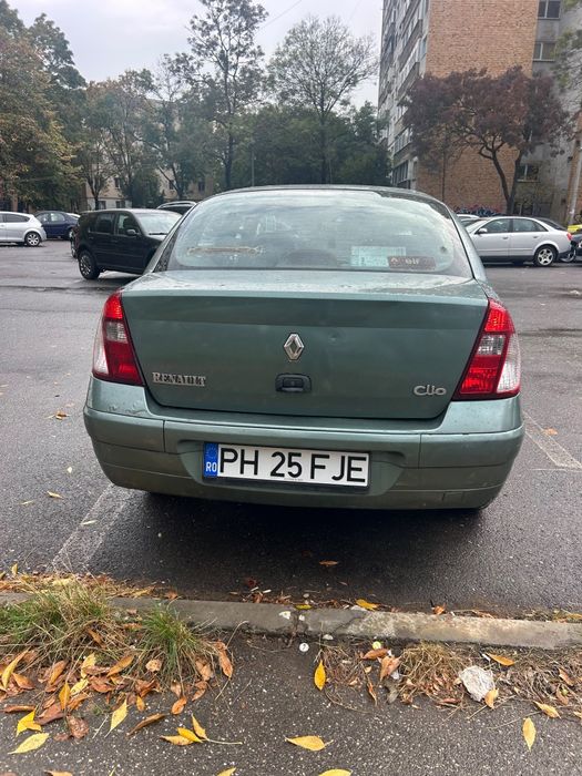 Vând Renault Symbol