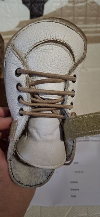 Боси обувки Botess, Bisgaard