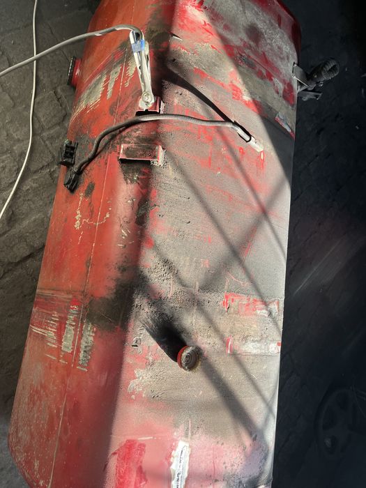 Сварка топливных баков