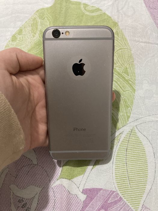 Айфон 6 серый 64 гб