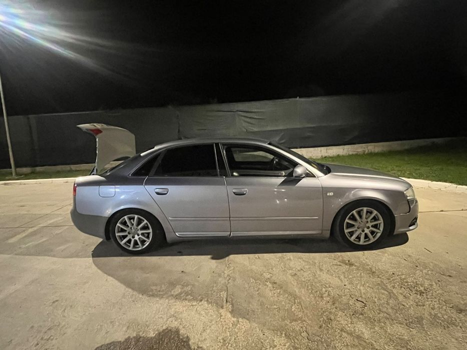 Audi A4 B7 SLine 2.5