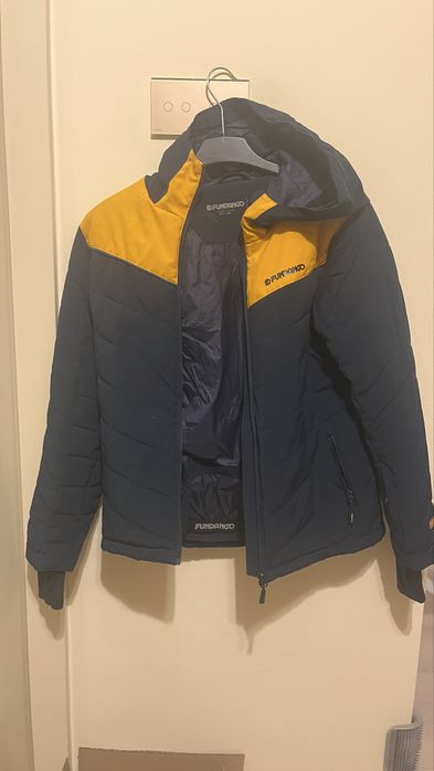 Geaca iarna schi, 11-14 ani