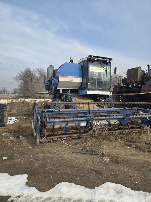 Комбайн Енесей зерновой