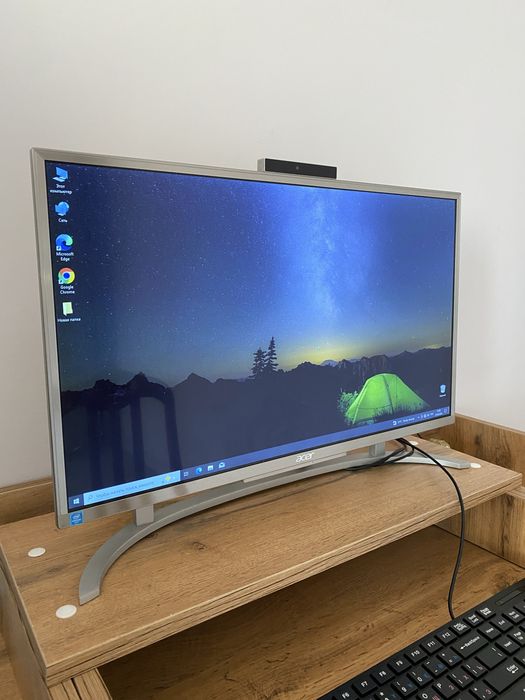 Компьютер Моноблок Acer Aspire c22-720