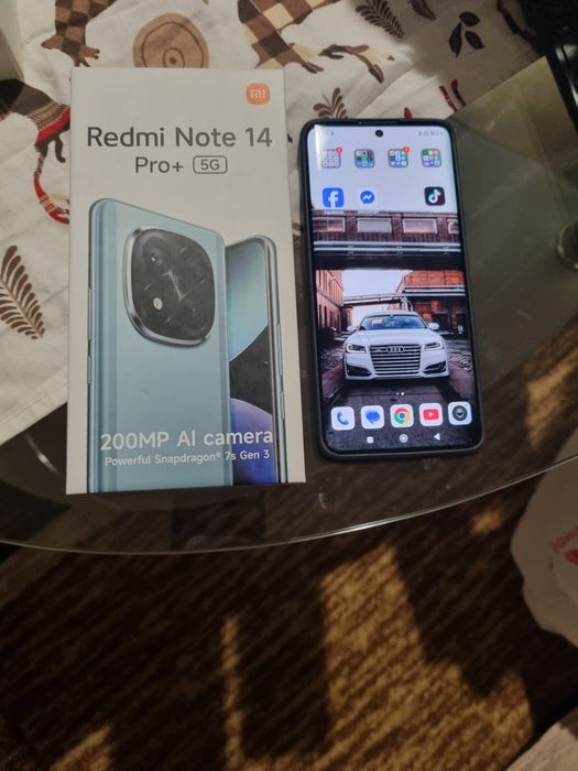 Redmi note 14 pro plus 256