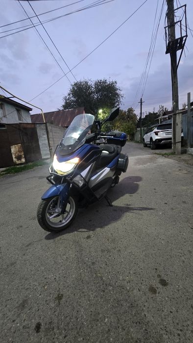 Продам максискутер