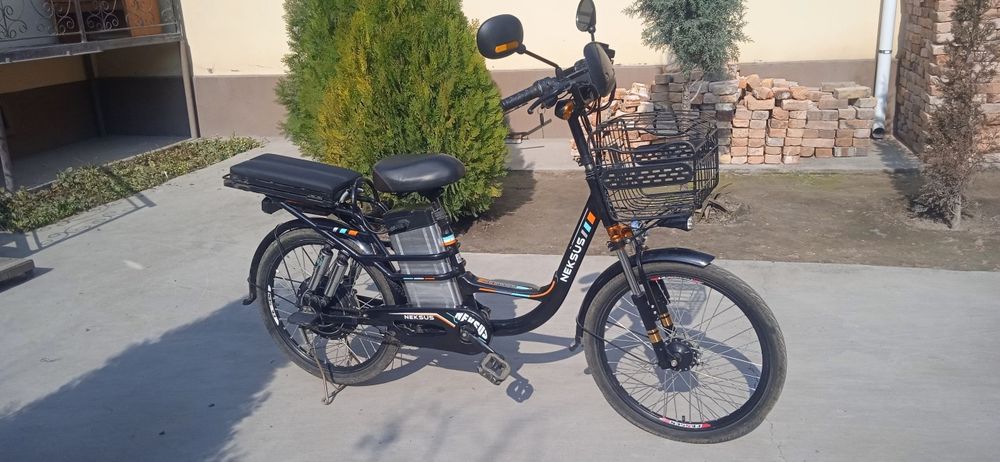 Велосипеды скутер