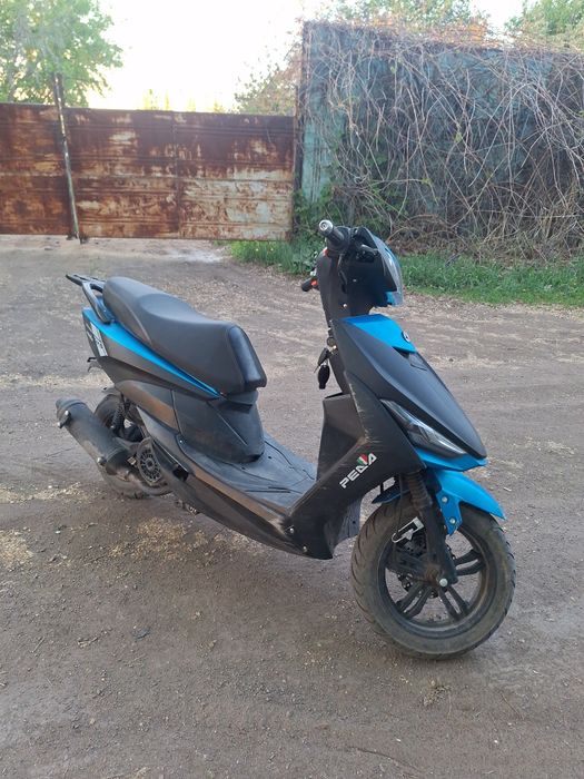 Скутер Peda gts sport