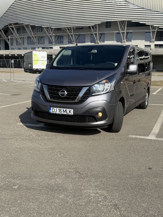 Renault Trafic (Nissan Nv 300) 2.0 DCI 8+1 euro 6