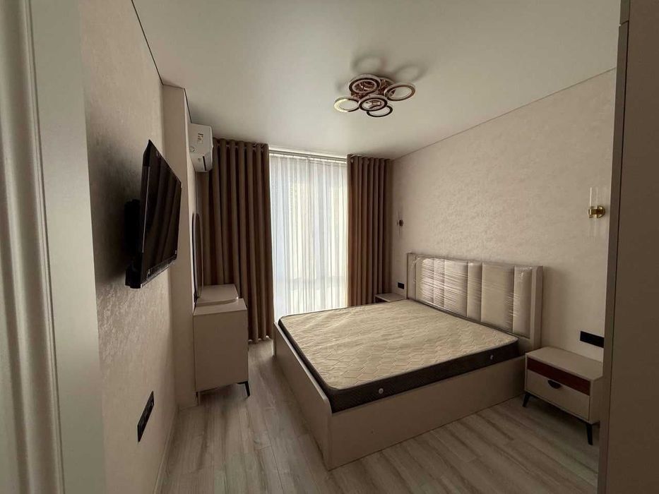 Чиланзарский район — Novza Metro Station